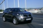Kia Sportage 2010 года